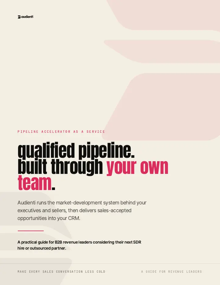 The pipeline guide, page 1 preview